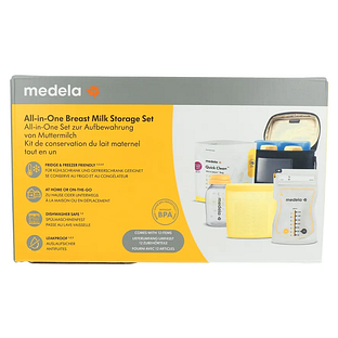 Medela All-In-One Breast Milk Storage Set 1ST