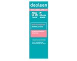 Deoleen Behandelspray 5 Dagen Werking Anti-Transpirant 30ML