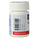 Lamberts IJzer Citraat 14mg Tabletten 100TB Barcodezijde van de verpakking Lamberts IJzer Citraat 14mg Tabletten 100TB Barcodezijde van de verpakking