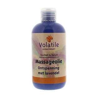 Volatile Massage-Olie Ontspanning 250ML