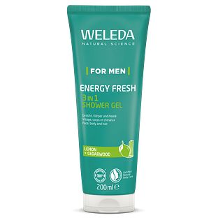 Weleda Men 3in1 Energy Fresh Douchegel 200ML