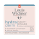 Louis Widmer Hydraderm Nachtemulsie Zonder Parfum 50ML Voorkant verpakking