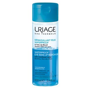 Uriage Waterproof Eye Make-Up Remover 100ML