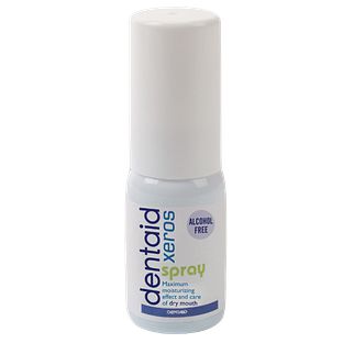 Dentaid Xeros Mondspray 15ML