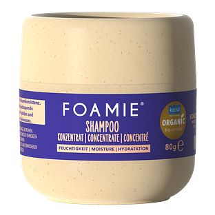 Foamie Moisturizing Shampoo Bar 80GR
