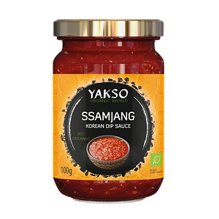 Yakso Ssamjang Korean Dip Sauce 100GR Yakso Ssamjang Korean Dip Sauce 100GR