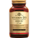 Solgar Vitamine D-3 1000 IU/25 mcg Kauwtabletten 100KTB Solgar Vitamine D-3 1000 IU/25 mcg Kauwtabletten 100KTB