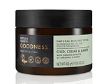 Baylis & Harding Goodness Scrubzout Oud, Cedar & Amber 450GR