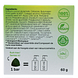 Chi Natural Life Tea Tree Face Bar 60GR achterkant verpakking