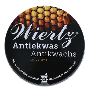Wiertz Antiekwas Honing/Loog 250GR