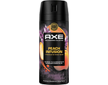 Axe Deodorant Bodyspray Peach Infusion 150ML
