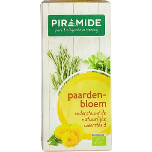 Piramide Paardenbloem Kruidenthee 20ZK