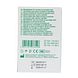 Lohmann & Rauscher Curaplast Wondpleister 1m x 4cm 10ST achterkant verpakking Lohmann & Rauscher Curaplast Wondpleister 1m x 4cm 10ST achterkant verpakking