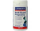 Lamberts Multi-Guard Zwangerschap Tabletten 90TB