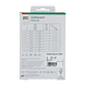 Lohmann & Rauscher Cellacare Manus Classic Polsbandage Rechts Maat 2 1ST achterkant verpakking