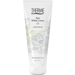 Therme Zen White Lotus Hand Balm 75ML