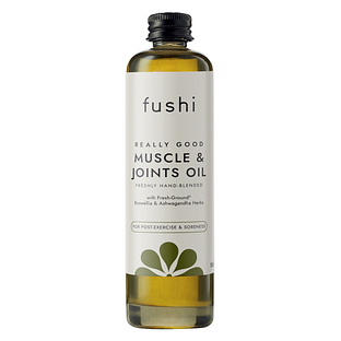 Fushi Muscle & Joints Oil 100ML