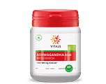 Vitals Ashwagandha-KSM Biologisch Capsules 60CP
