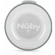 Nuby Wonderbeker Grijs 6m+ 240ML