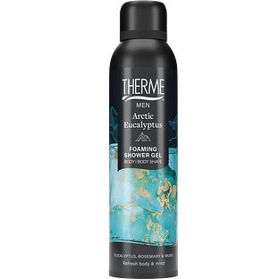 Therme Men Foaming Shower Gel Arctic Eucalyptus 200ML