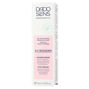 Dado Sens Extroderm Eye Cream 15ML Dado Sens Extroderm Eye Cream 15ML