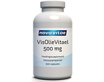 Nova Vitae Visolie Vitael 500mg Capsules 500CP Nova Vitae Visolie Vitael 500mg Capsules 500CP