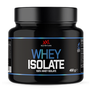 XXL Nutrition Whey Isolaat - Vanilla 450GR