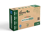 Gloovy Eco Recyclebare Handschoenen Blauw S 100ST Gloovy Eco Recyclebare Handschoenen Blauw S 100ST