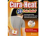 Cura Heat Pain Relief Warmtepleisters 3ST
