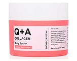 Q+A Collagen Body Butter 200ML