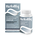 Refolliq Nutraceutical Hairbooster Complex Capsules 50ST Verpakking met pot Refolliq Nutraceutical Hairbooster Complex Capsules 50ST Verpakking met pot
