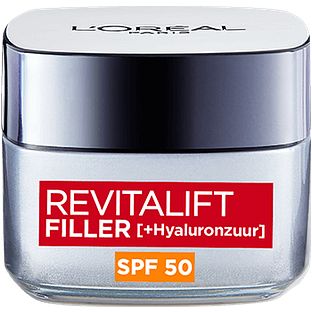 L'Oréal Paris Revitalift Filler Anti-Aging Dagcrème 50ML