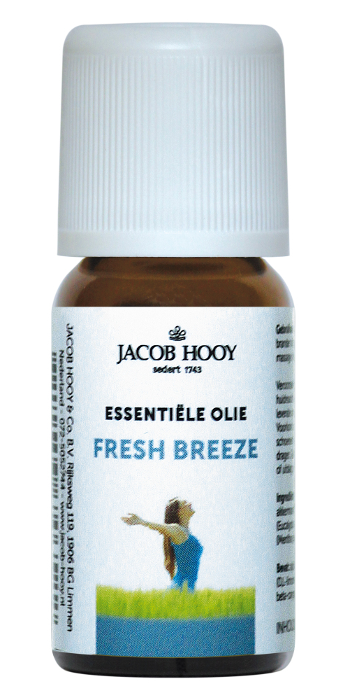 Jacob Hooy Essenti?le Olie Fresh Breeze