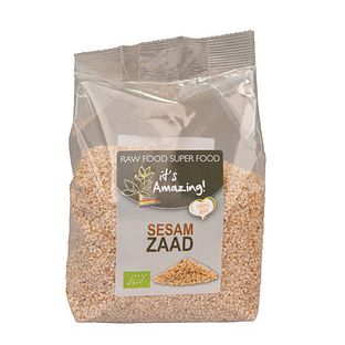Its Amazing Sesamzaad Biologisch 500GR