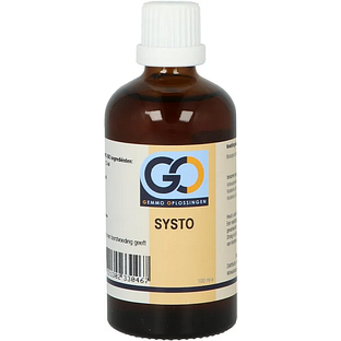 GO Gemmo Oplossingen Systo 100ML