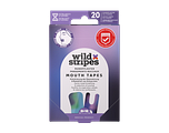 Wild Stripes Pleister Mondstrips Sunset 20ST
