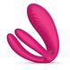 Teazers Vibrator with Remote For Couples 1ST vibrator van zijkant