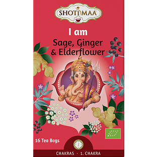 Shoti Maa Thee I Am 16ST