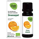 Oak Organic Sinaasappel Olie 10ML Verpakking plus flesje