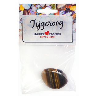 Happy Stones Tijgeroog 1ST