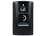 Schwarzkopf Taft Unlimited Hold Styling Gel Hold 7/15 300ML