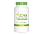 Elvitum Vegan Multi Tabletten 90TB