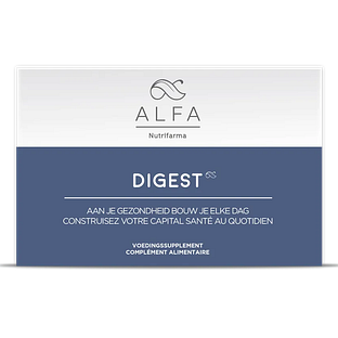 Alfa Digest Capsules 60VCP