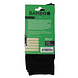 Naproz Bamboo Airco Sokken Zwart 3-Pack 39-42 3PR Achterkant verpakking