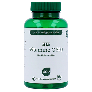 AOV 313 Vitamine C 500mg Vegacaps 90VCP