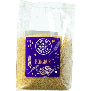 Your Organic Nature Bulghur Volkoren 400GR