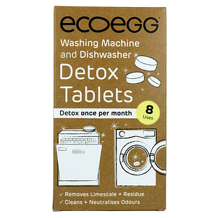 Eco Egg Detox Tablets 6TB