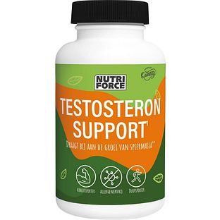 Nutriforce Testosteron Support Capsules 60CP