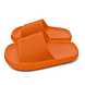 Lucovitaal Badslippers Oranje 39-40 1PR