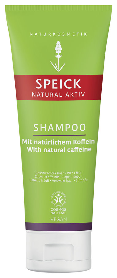 Speick Natural Aktiv Shampoo Caffeine